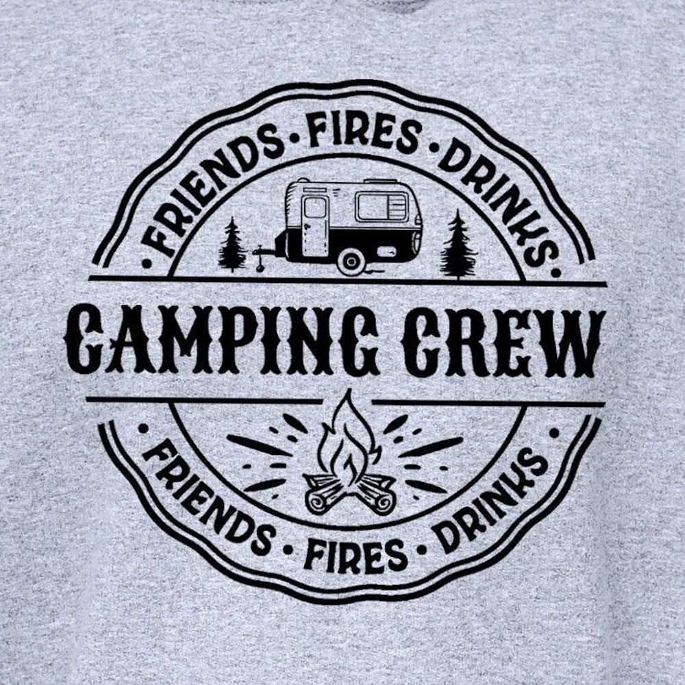 Camping Crew Hoodie, Friend Camping Sweatshirt, Drinking Camp Shirt, Camp Shirt, Camp Fire Hoodie, Camp Fire Shirt Alwasky