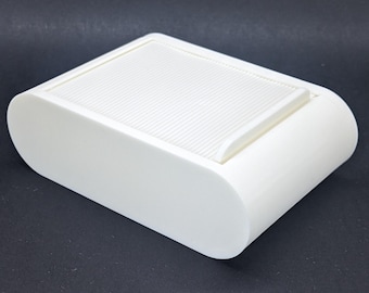 OURA Ring Gen 3 & 4 Reiseetui. Schützende Ladebox mit Schiebeverschluss