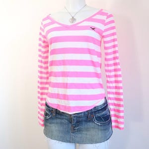 Vintage Hollister Tops - Etsy Canada