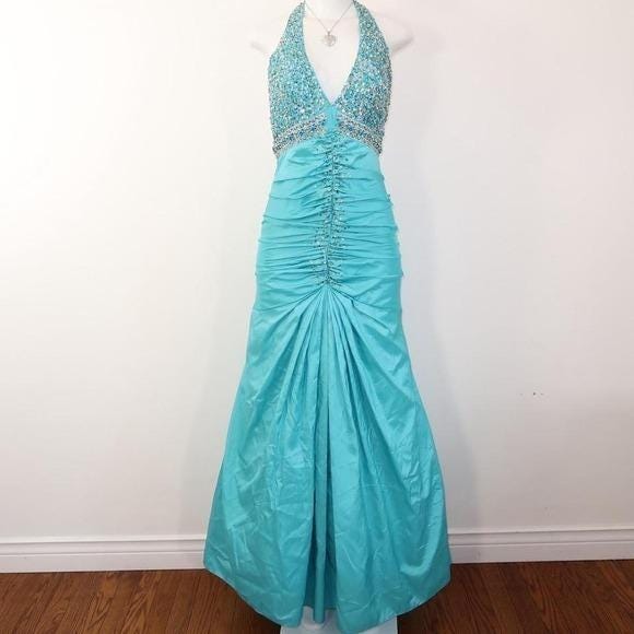 2000s prom dresses for sale Women Plus Size Green & White Floral Printed Sweetheart Neck Front Tie-Up  Flounce Hem A-Line Midi Dress