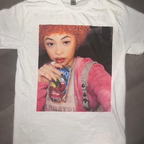 Ice Spice T Shirt Etsy