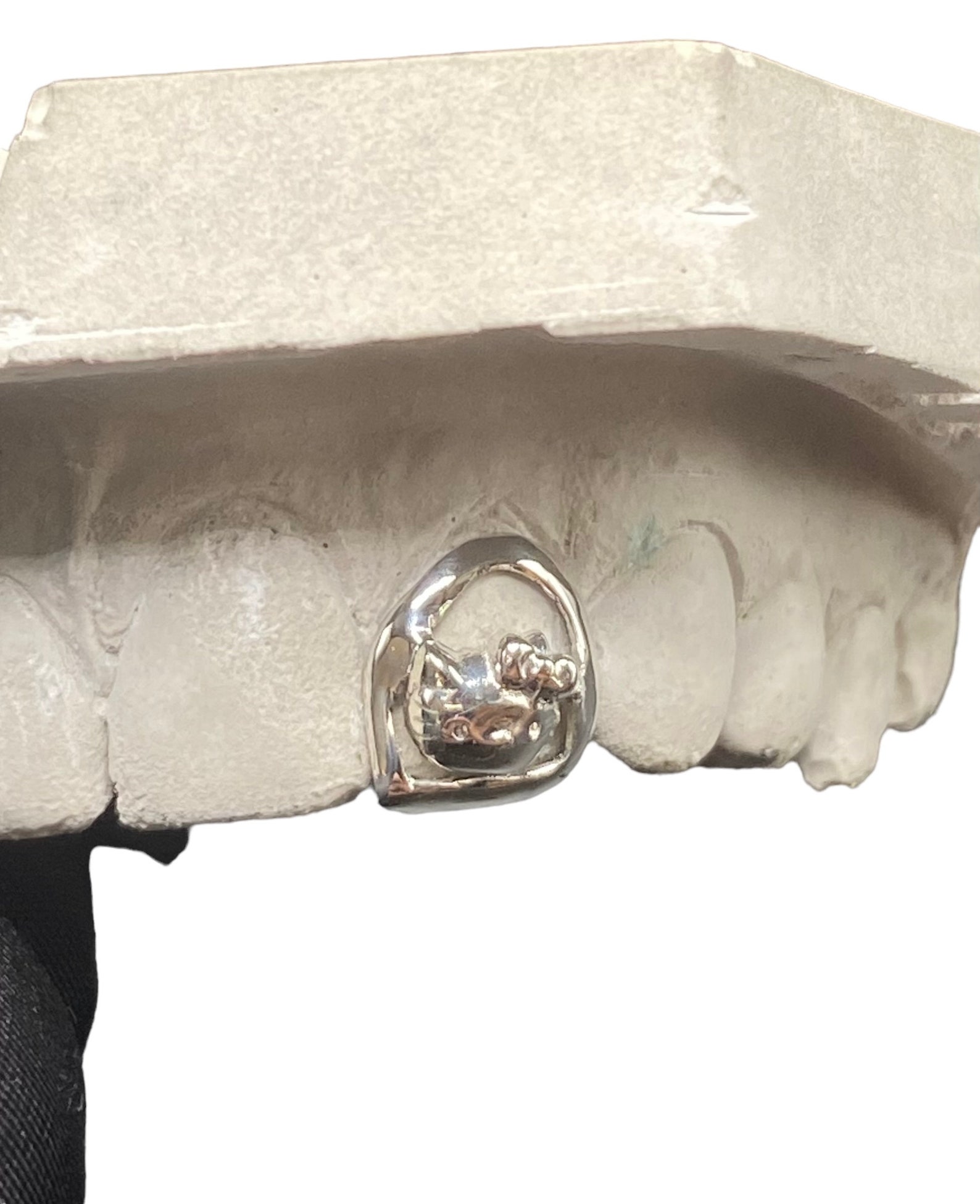 Hello Kitty Custom Grillz Hello Kitty Grillz Gold Grillz Etsy