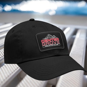 Center Grove Aquatics Club Baseball Cap Swimmer Hat Swim Parent Gift for Swimming Coach Idea Swimmer Life Baseball Hat