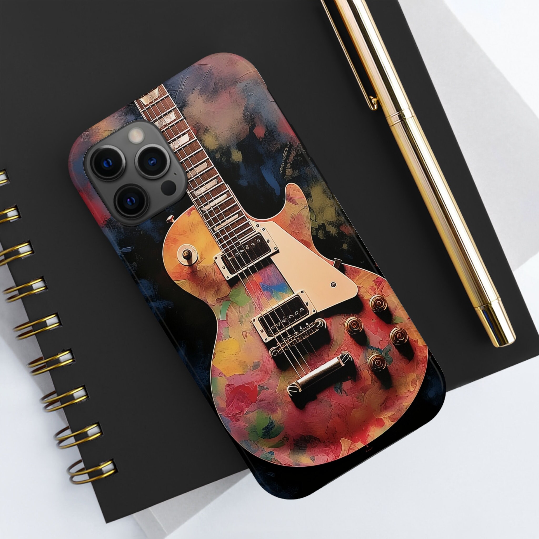 Gibson Guitar iPhone Case - Etsy