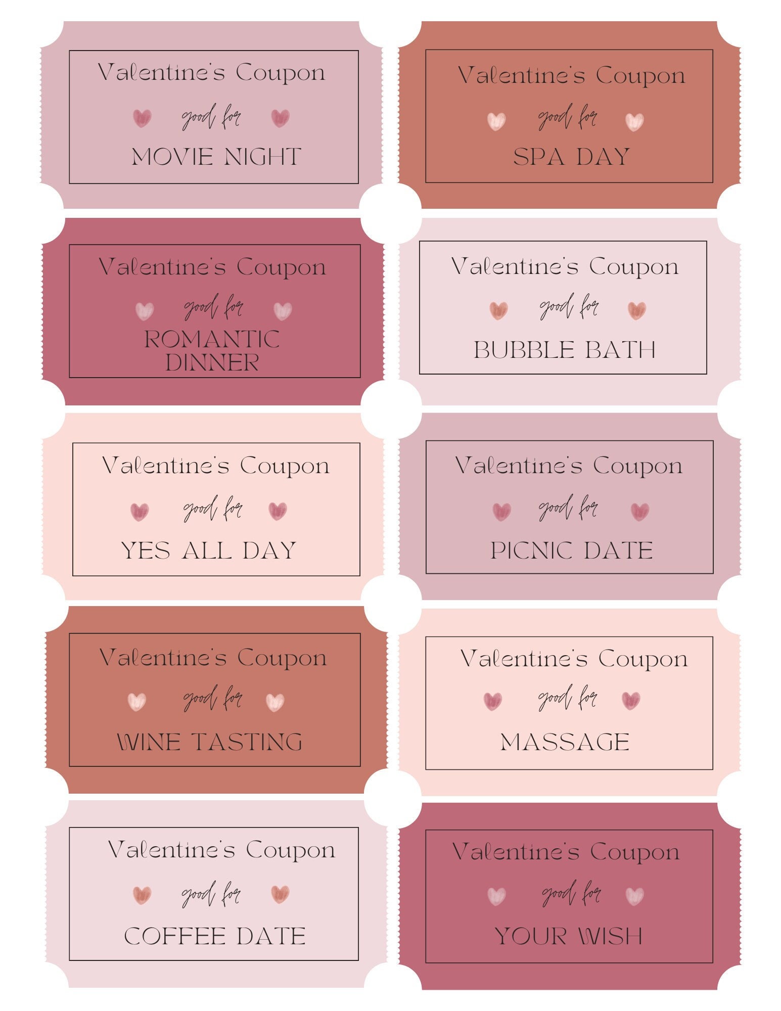 Couple Coupon Book Digital File Etsy free-valentine-s-day-printable-love-coupons-to-print-and-fill-out