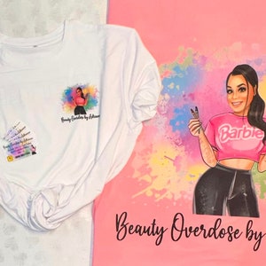 Vendor Business Package- Tablecloth, Business Cards, and T-shirt!