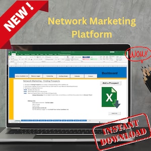 CRM tudo em um para profissionais de marketing de rede, vendas diretas e marketing multinível