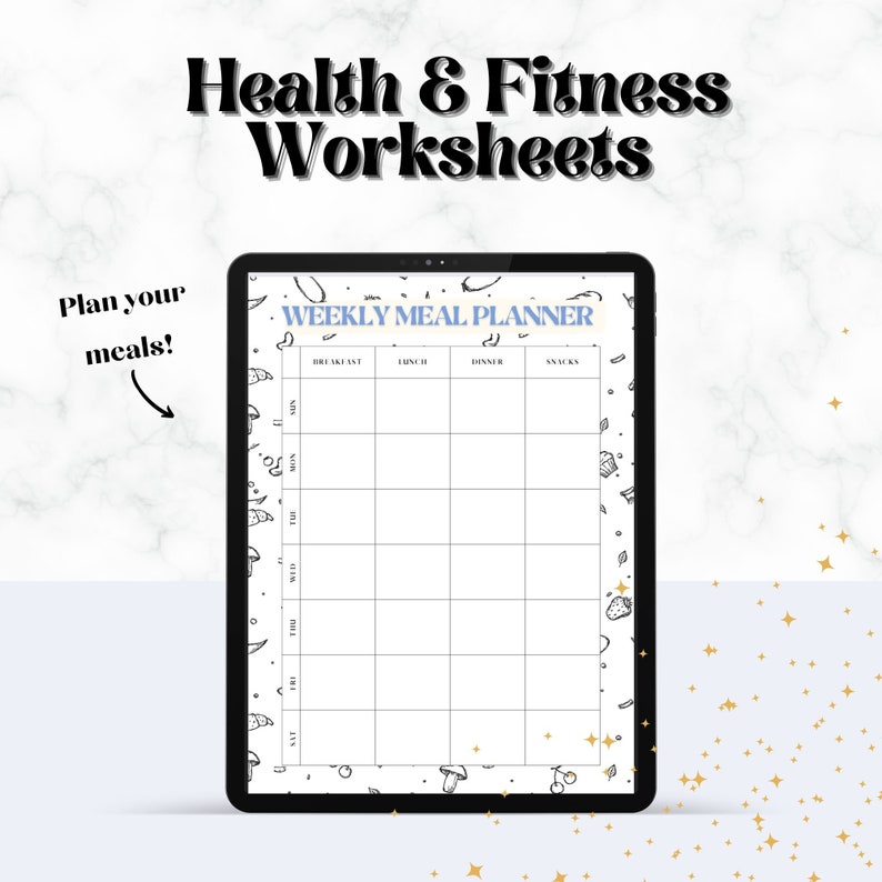 ADHD Notion Life Planner Notion Template ADHD Planner Notion Etsy