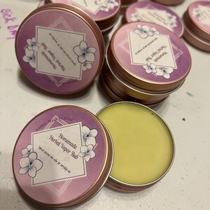 Herbal Vapor Rub