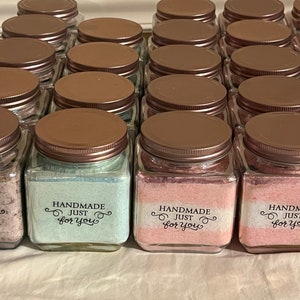 Moisturizing Bath Salts