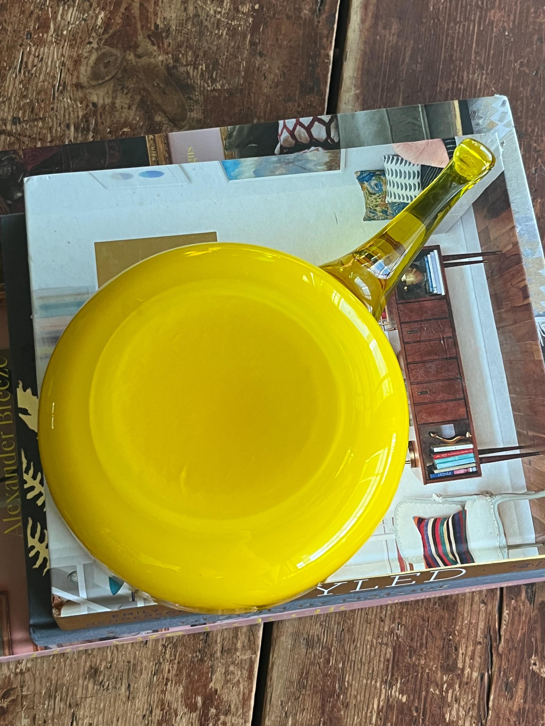 マイケル・バングがデザインしたホルムガードのイエローケース入り