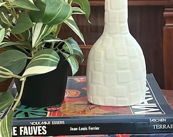 ジョナサン・アドラー ひょうたん型花瓶 7インチ ヴィンテージ モダン