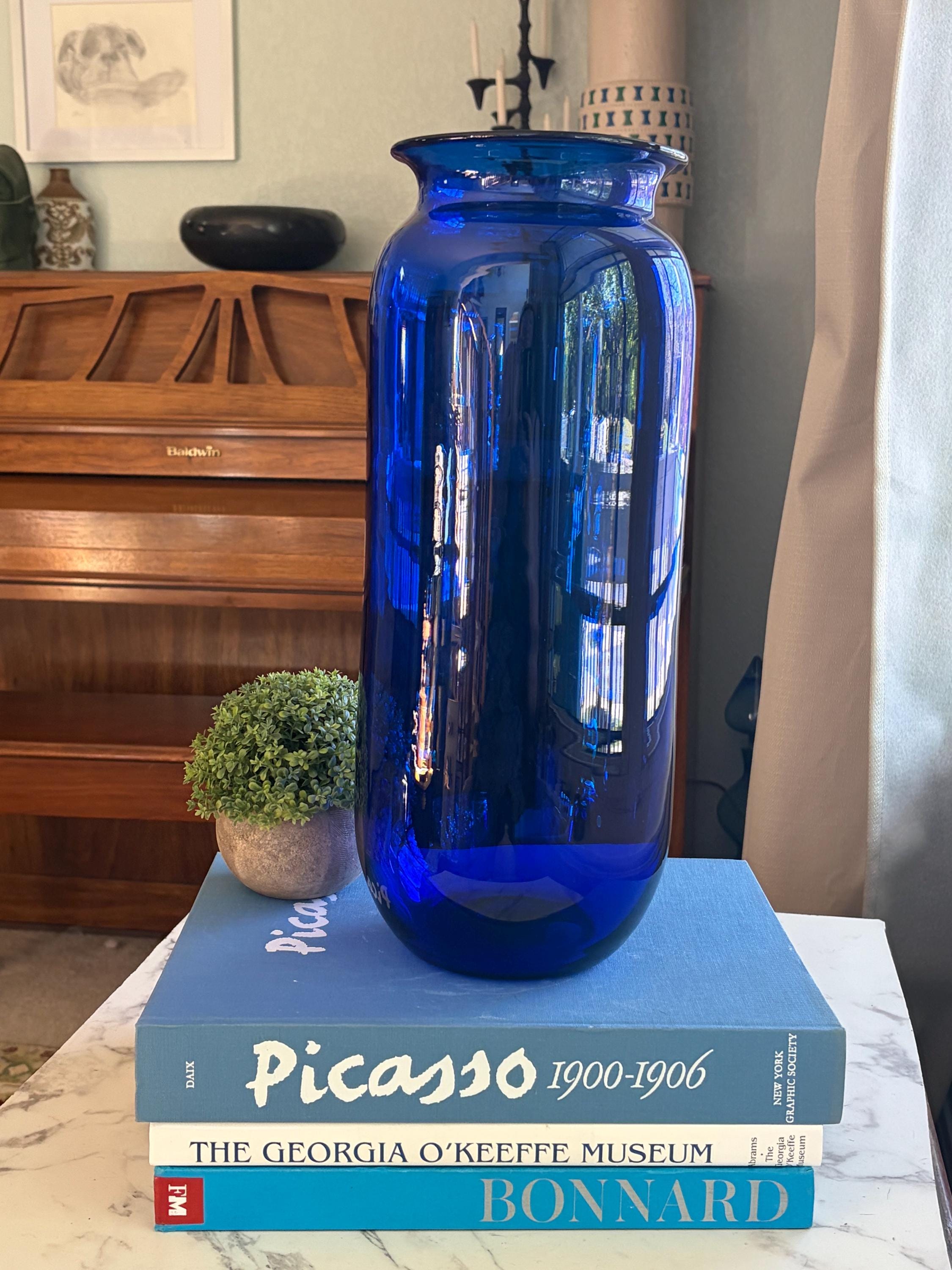Vintage Blenko Glass - Etsy