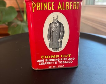 prince albert tobacco tub Pipe 14 oz. Tobacco Stock Prince Albert 14 oz Can