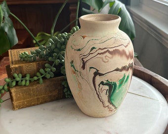 Nemadji Keramik Vase