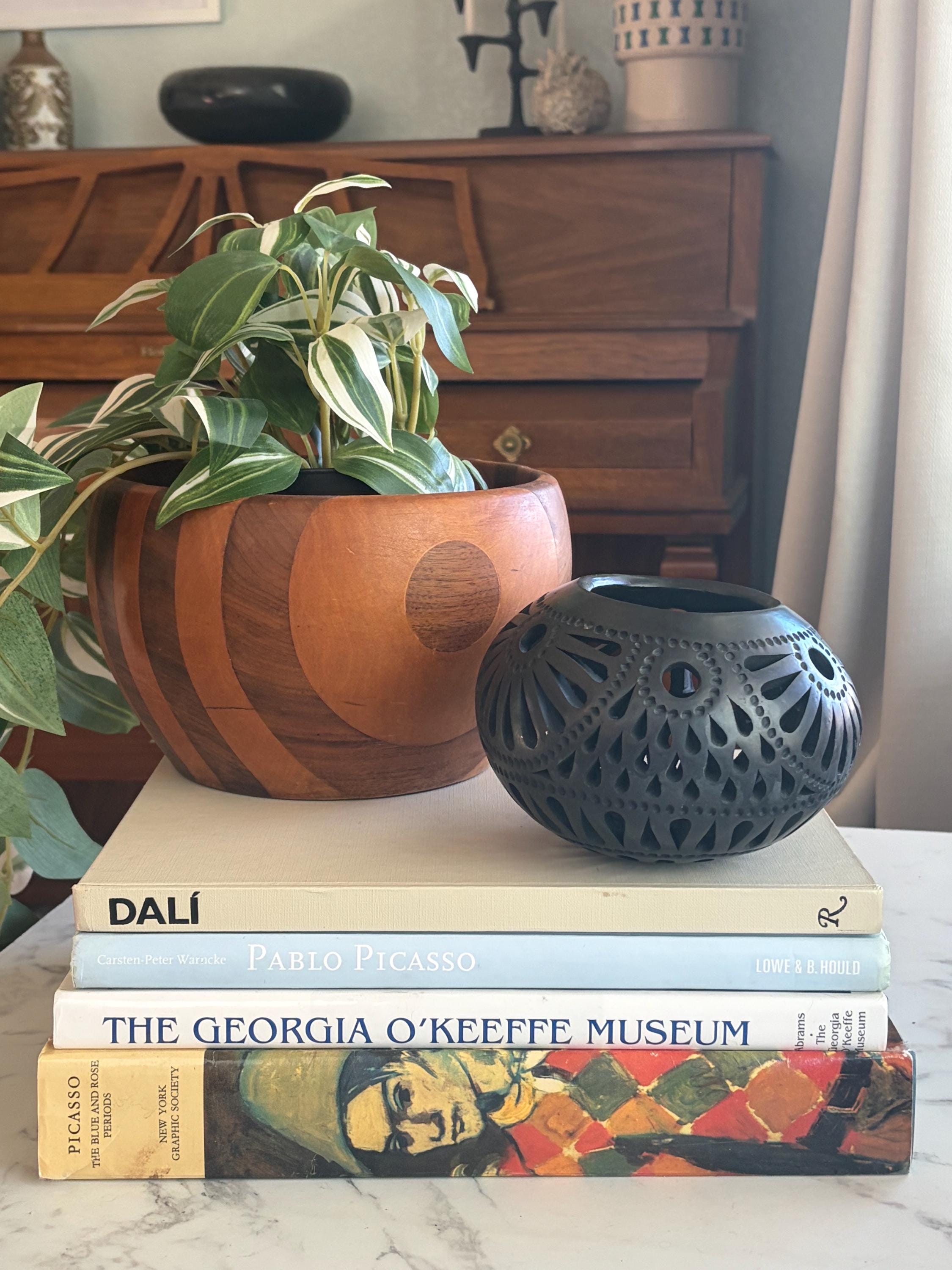 Barro negro pot - Etsy 日本