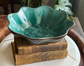 Blue Mountain Pottery Console Bowl