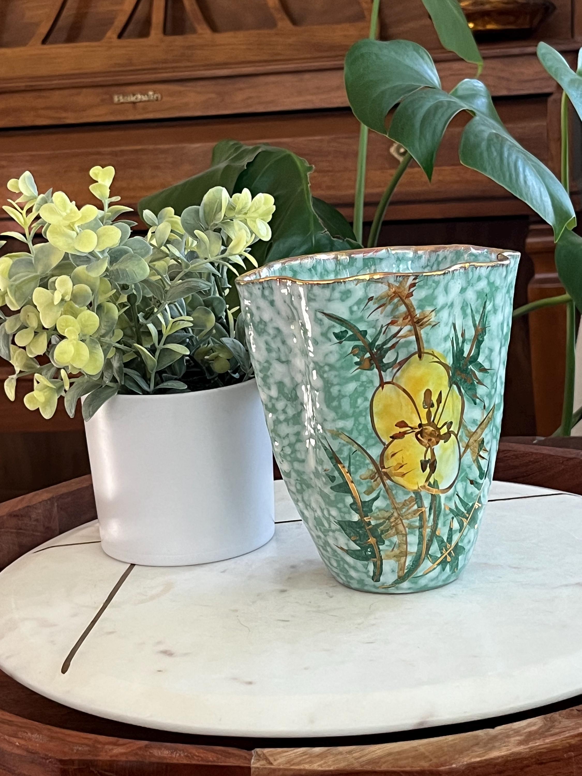 Italy Numbered Vase - Etsy