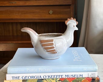 メキシコ陶器の鳥または鳩（大）、トナラ - Etsy 日本