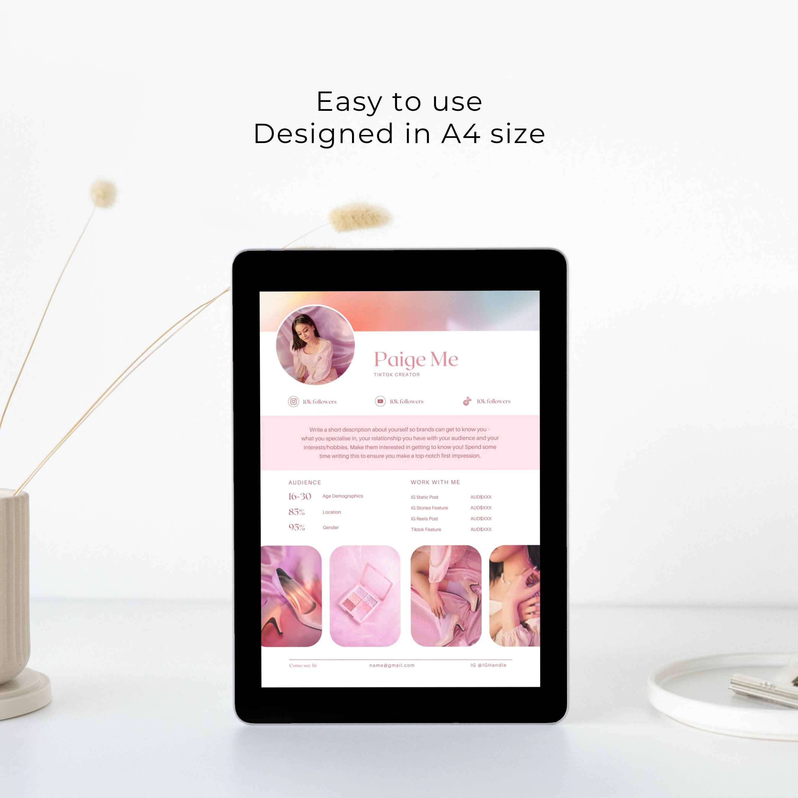 The Bebahan Instagram Aesthetic: Beauty And Fashion - p4alk1o