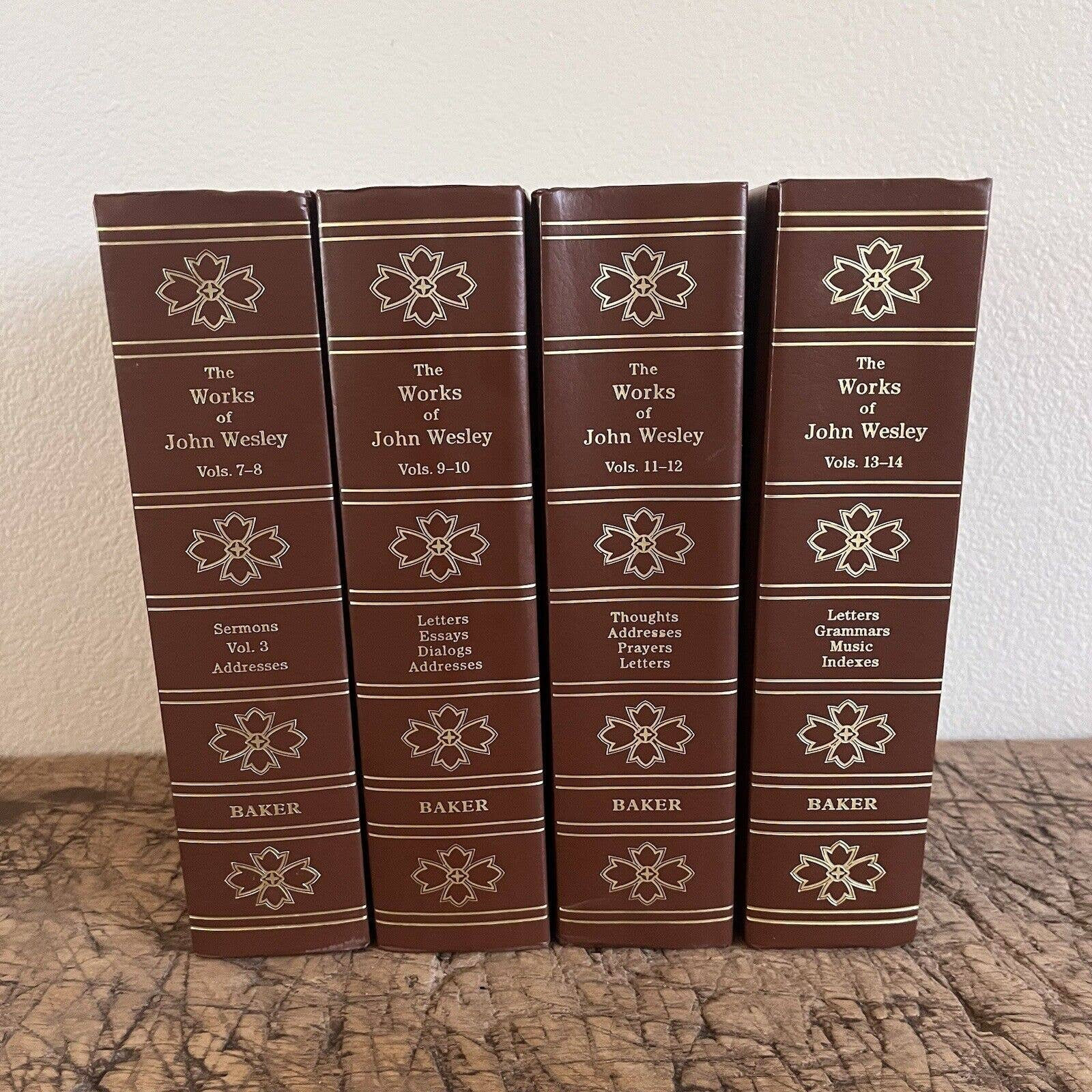 The Works of the Rev. John Wesley: Volume 4: Wesley, John