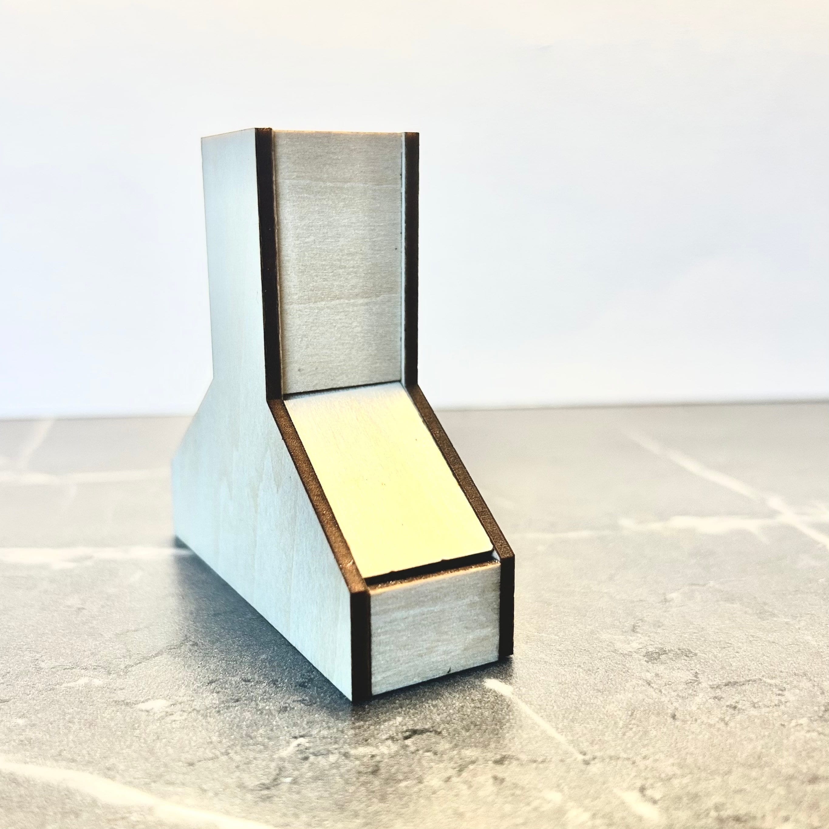 1:12 Dollhouse Vent Hood Unfinished - Etsy