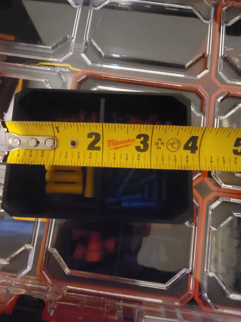 Buy Craftsman Tradestack 2 Slot Bin Divider. Online in India Etsy