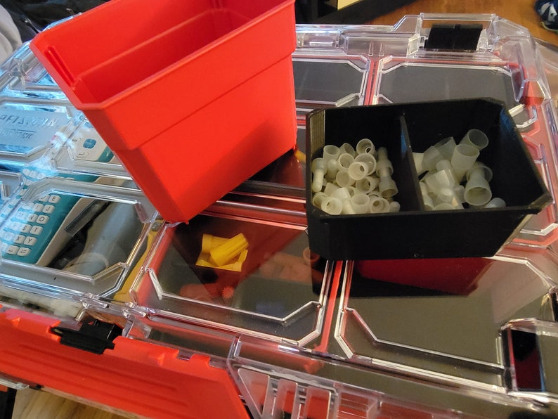 Buy Craftsman Tradestack 2 Slot Bin Divider. Online in India Etsy