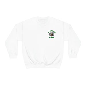 Unisex Heavy Blend Crewneck Eagles Super Bowl Sweatshirt