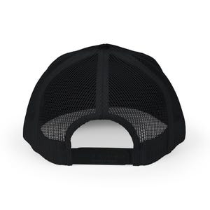 Code Deploy Repeat Snapback Cap | Developer Trucker Hat, Programmer Typography image 8