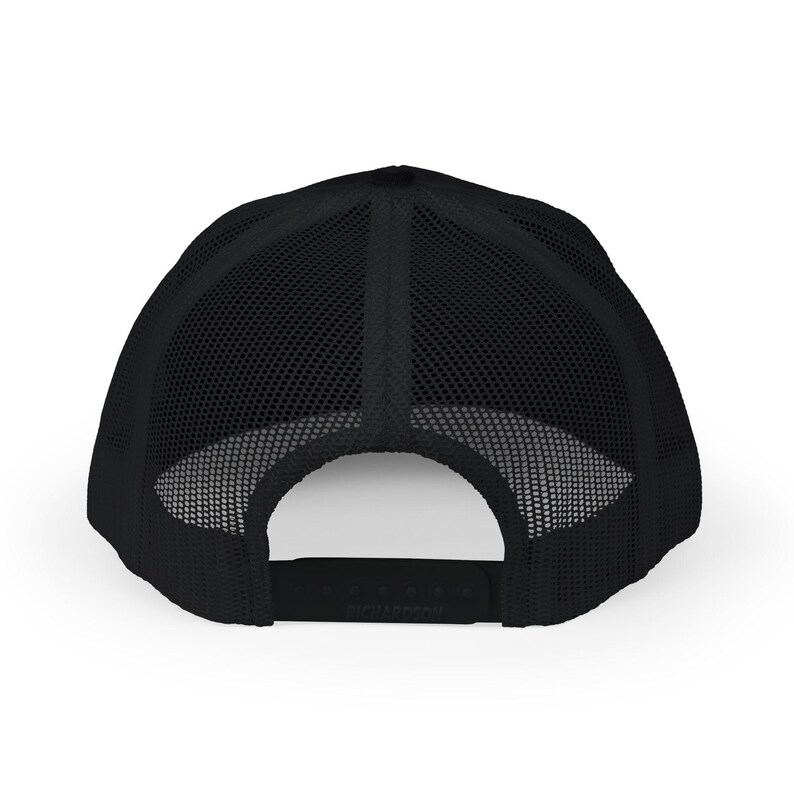Code Deploy Repeat Snapback Cap | Developer Trucker Hat, Programmer Typography image 8