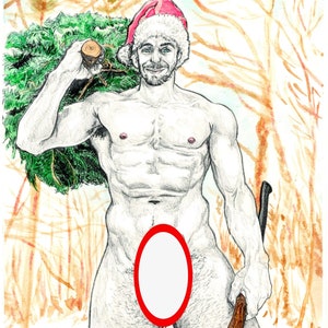 Got You A Tree - gay art