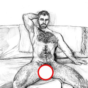 Armando - Gay Art