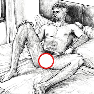Marcelo - Gay Art