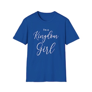 KINGDOM GIRL Tee