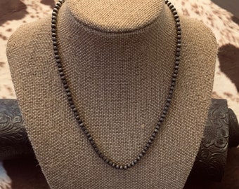 Nothin but Navajo Choker