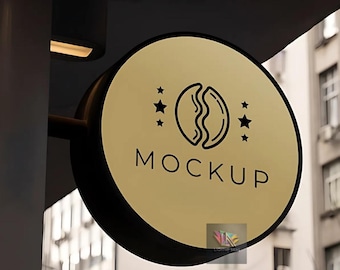 Custom Lightbox Business Sign | Business Logo Sign | Unique Shop Signage for Home & Business | Frontlit Acrylic Sign | Business Lightbox
