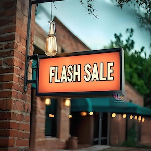 Custom Illuminated Store Front Sign, Double Sided Lightbox Business Sign, Outdoor Hanging Business Signage, Advertising Light Box Sign