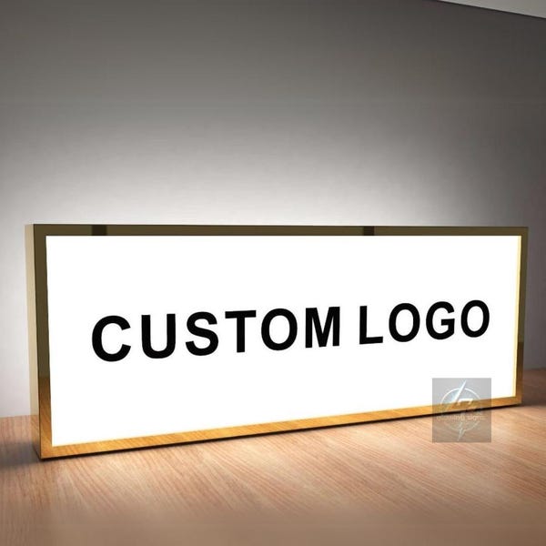 Light Box Front Lightbox - Etsy