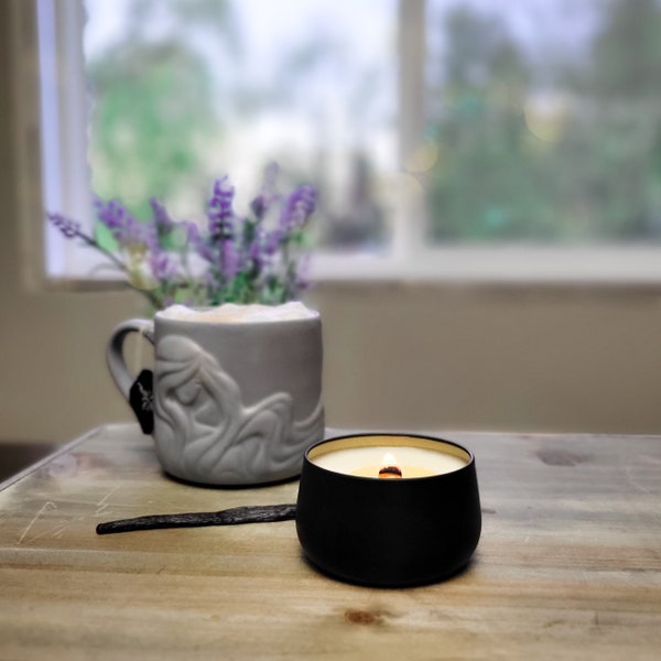 Organic Soy Candles Etsy