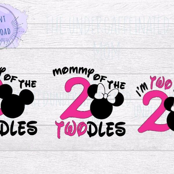 Twodles - Etsy