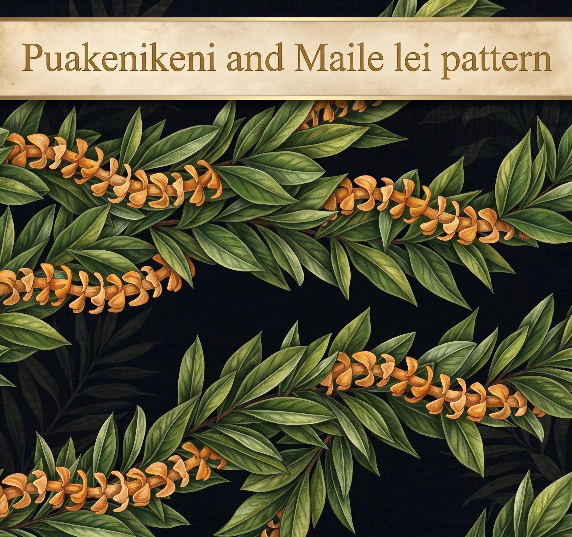 Hawaii Lei Png - Etsy