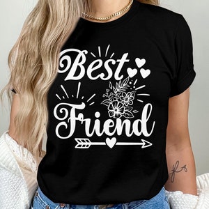 Best Friend Shirt, Friend Shirt, Best Friend Shirt for Women, Besties Shirt, Funny Besties Shirt, Best Friend Gift