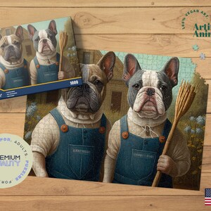 French bulldog etsy top