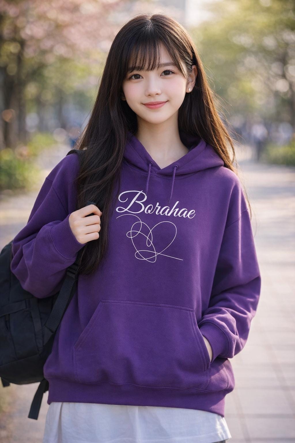 BTS パーカーMサイズ パープル BTS Yet To Come Busan Hoodie – Kpop Exchange