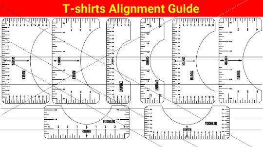 T-shirt Alignment Tool Free SVG Files - LinkedGo Vinyl