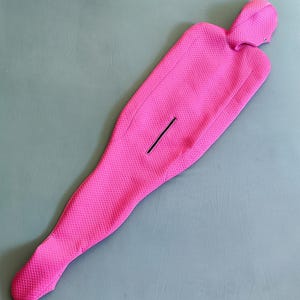 Ganzkörper Bondagesack Schlafsack, Zwangsjacke
