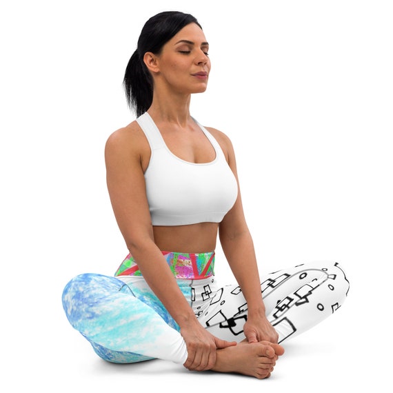 Artistic Vision [Yoga Pants / Leggings]