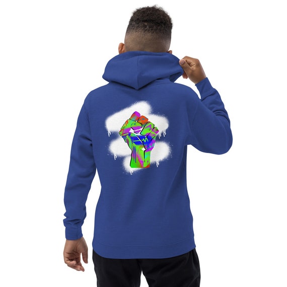 Raising Strong Artists [Kids Hoodie]