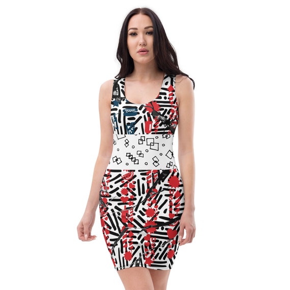 In America, Dreamin' [Mini Dress]